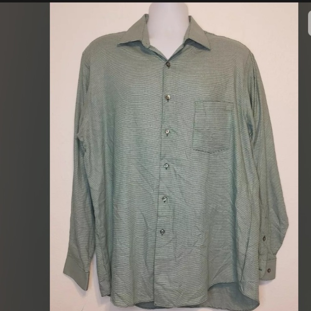 Regular Fit Wrinkle Free Long Sleeve